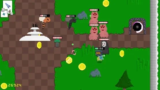 Creeps Сreeps? Creeps! — Screenshoty