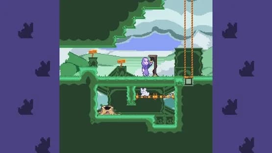 Oh Jeez, Oh No, My Rabbits Are Gone! — Screenshots