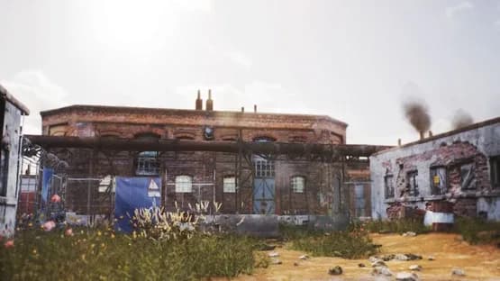 Anarea Battle Royale — Screenshoty