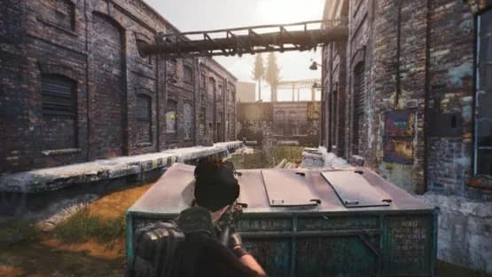 Anarea Battle Royale — Screenshoty