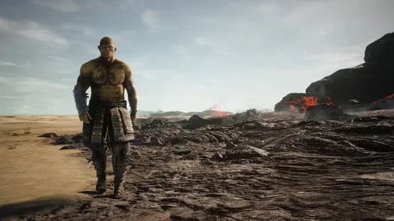 Mortal Online 2 — Screenshoty