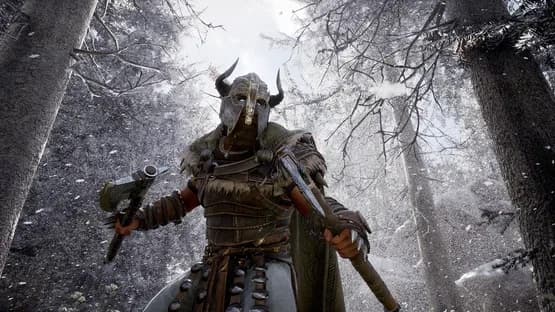 Mortal Online 2 — Screenshoty