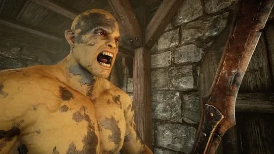 Mortal Online 2 — Screenshoty