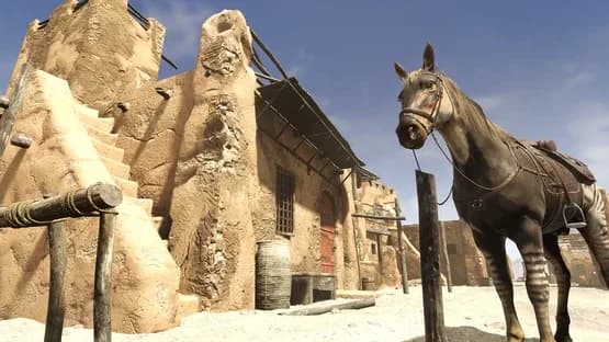 Mortal Online 2 — Screenshoty