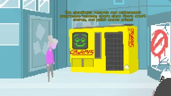 The Tale of Doris and the Dragon - Episode 2 — Screenshoty