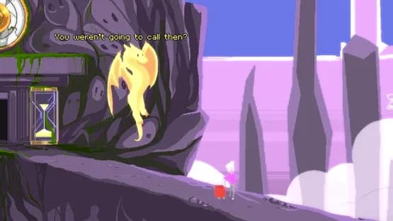 The Tale of Doris and the Dragon - Episode 2 — Screenshoty