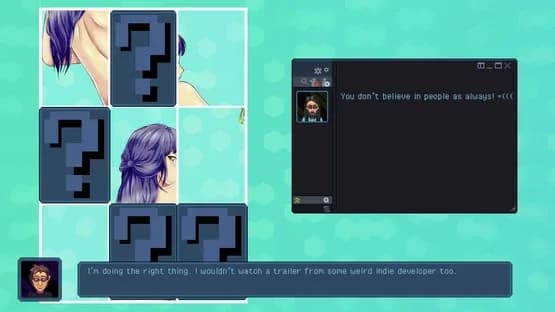 I Don't Hate Hentai Puzzles — Screenshoty