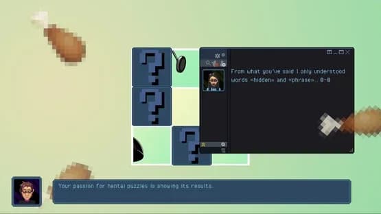 I Don't Hate Hentai Puzzles — Screenshoty
