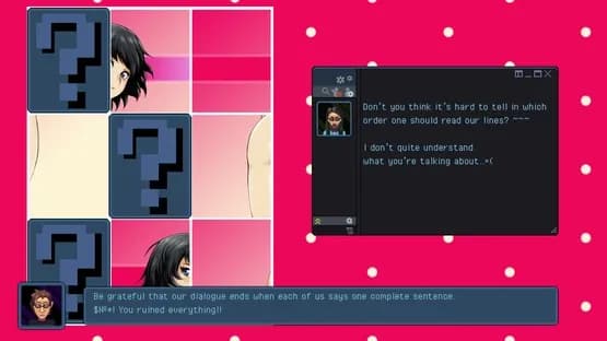 I Don't Hate Hentai Puzzles — Screenshoty