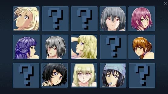 I Don't Hate Hentai Puzzles — Screenshoty