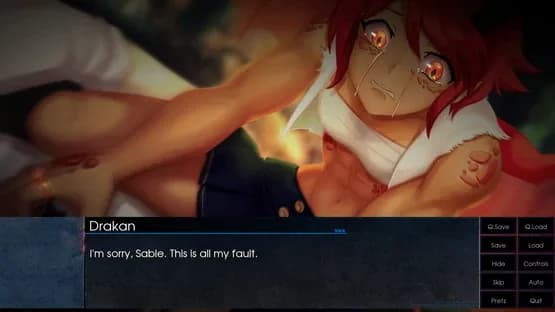 Sable's Grimoire: A Dragon's Treasure — Screenshots