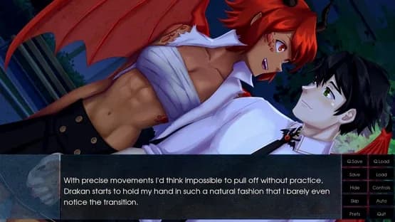 Sable's Grimoire: A Dragon's Treasure — Screenshots
