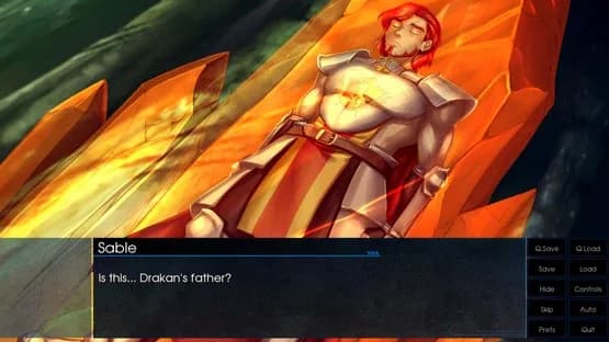 Sable's Grimoire: A Dragon's Treasure — Screenshots
