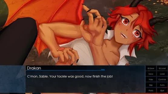 Sable's Grimoire: A Dragon's Treasure — Screenshots