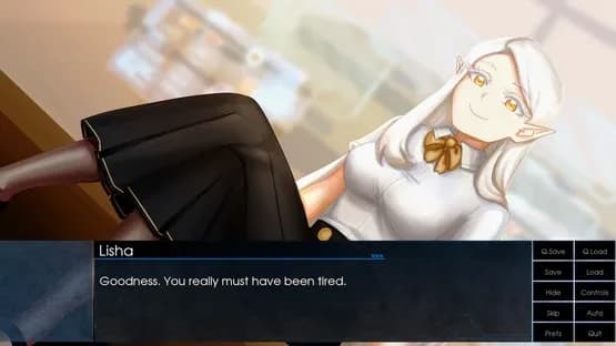 Sable's Grimoire: Man and Elf — Screenshots