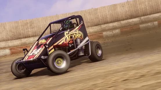 Tony Stewart's Sprint Car Racing — Screenshots
