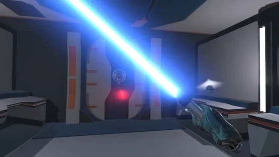 Saber Fight VR — Screenshots
