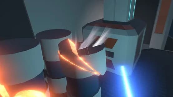 Saber Fight VR — Screenshots