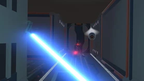 Saber Fight VR — Screenshots