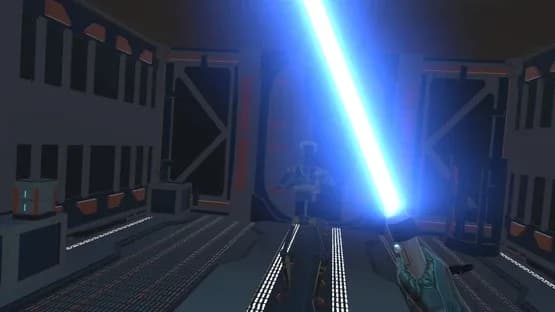 Saber Fight VR — Screenshots