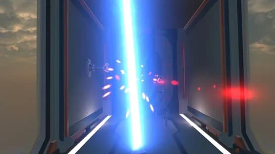 Saber Fight VR — Screenshots