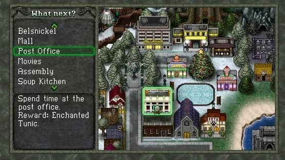 Cthulhu Saves Christmas — Screenshoty