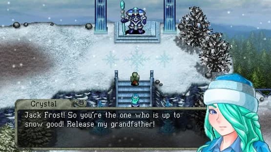 Cthulhu Saves Christmas — Screenshoty