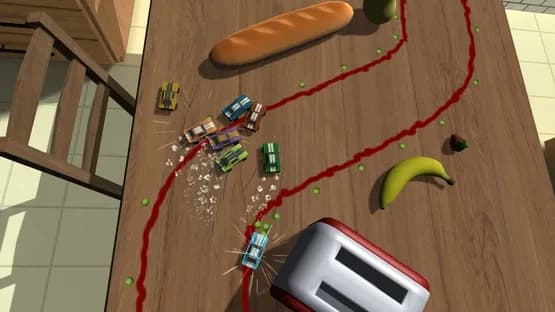 Tinker Racers — Screenshoty