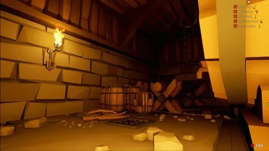 Somewhere inside — Screenshoty