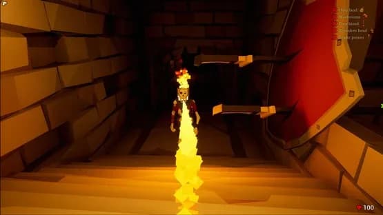 Somewhere inside — Screenshoty