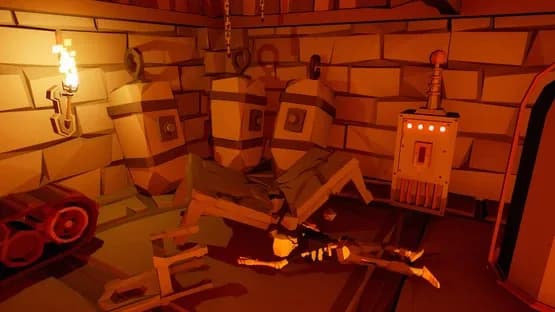 Somewhere inside — Screenshoty