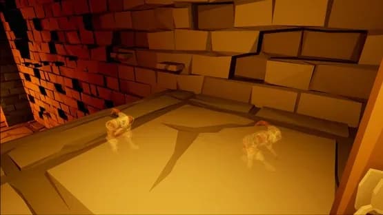 Somewhere inside — Screenshoty