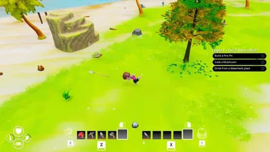 ToGather:Island — Screenshoty