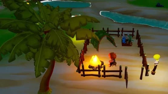 ToGather:Island — Screenshoty