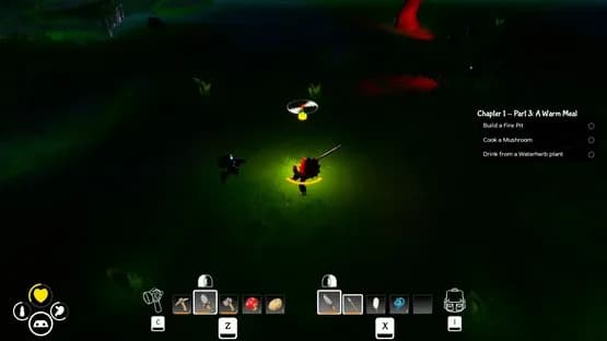 ToGather:Island — Screenshoty