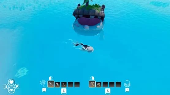 ToGather:Island — Screenshoty