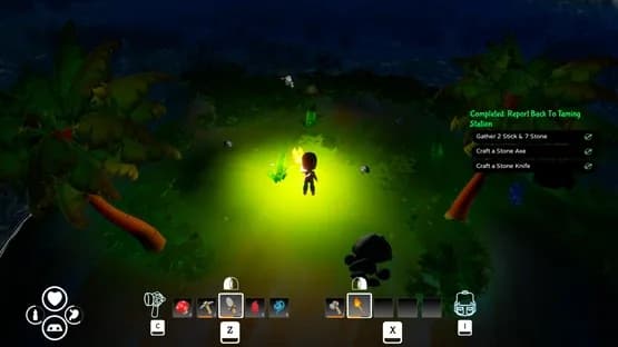 ToGather:Island — Screenshoty