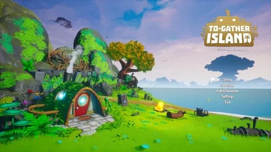 ToGather:Island — Screenshoty
