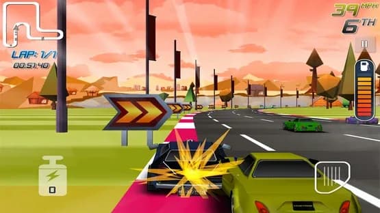 Race Race Racer — Screenshots