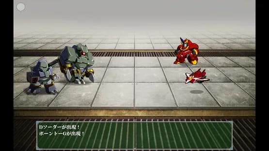 Raiohgar: Asuka and the King of Steel — Screenshoty