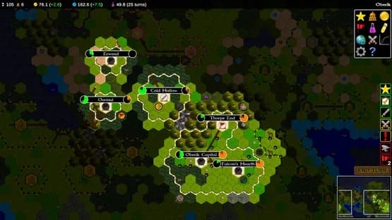Wizard Warfare — Screenshots