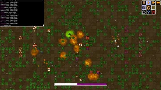 Wizard Warfare — Screenshots