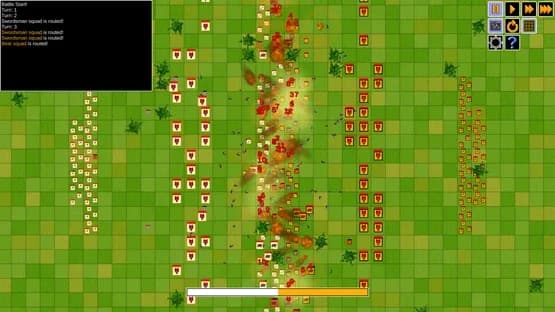 Wizard Warfare — Screenshots