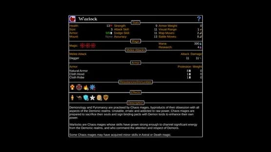 Wizard Warfare — Screenshots