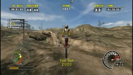 ATV Offroad Fury 4 — Screenshots