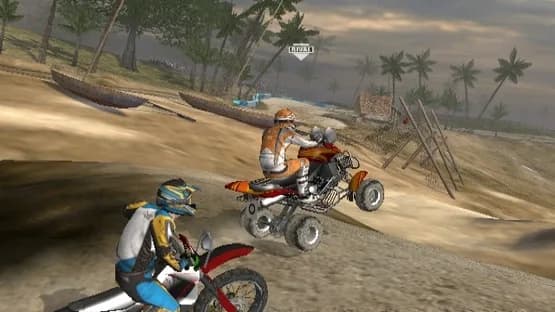 ATV Offroad Fury 4 — Screenshots
