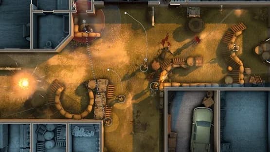 Door Kickers 2 — Screenshoty