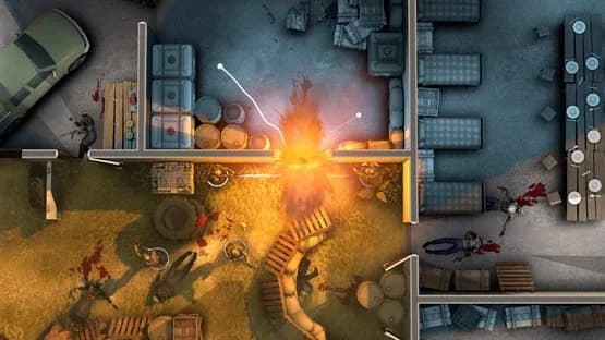 Door Kickers 2 — Screenshoty