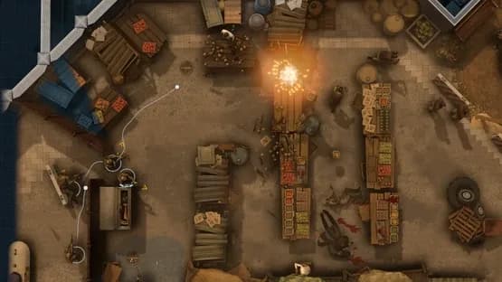 Door Kickers 2 — Screenshoty