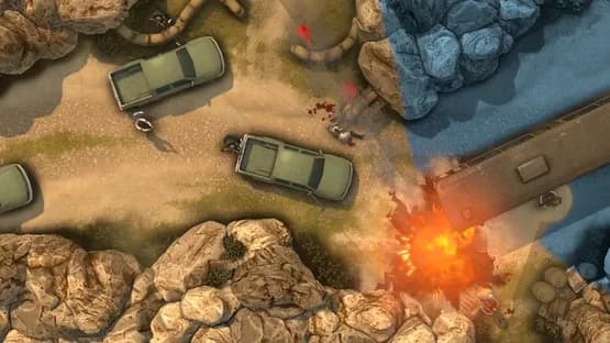 Door Kickers 2 — Screenshoty